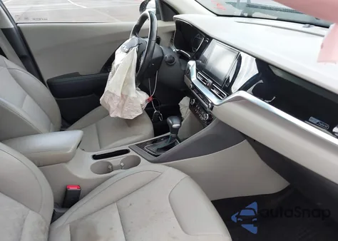 2022 Kia Niro Lxs Se из США, поврежденный, VIN KNDCB3LC4N5545577